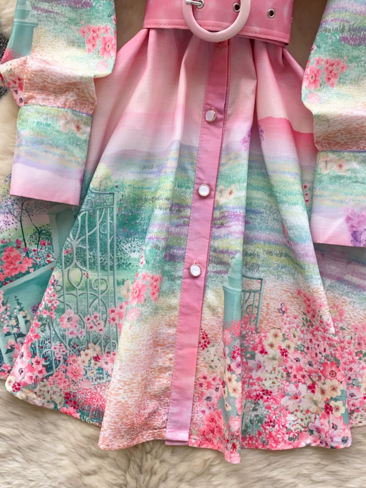 Simply chic dress ED418 images